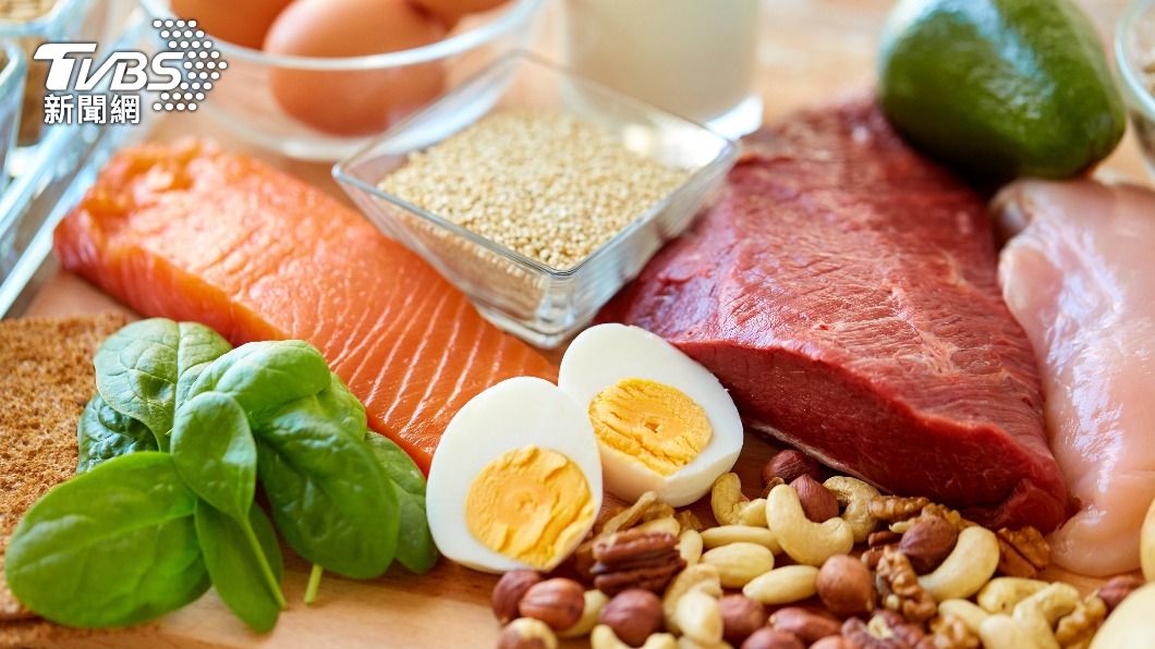 優質蛋白質是斷糖飲食的最佳選擇。（示意圖／shutterstock達志影像）