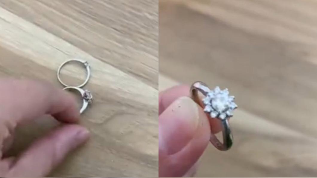 8萬結婚鑽戒!女拿去銀樓想賣 聽老闆曝價格氣炸