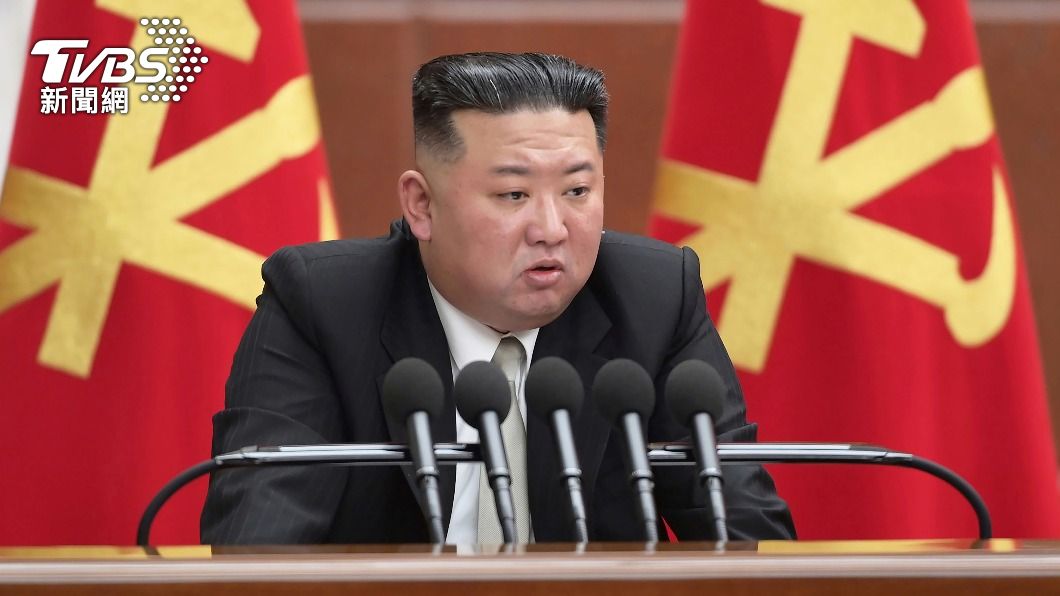 金正恩低調過生日 外媒:他有中年危機「喝酒後經常哭」