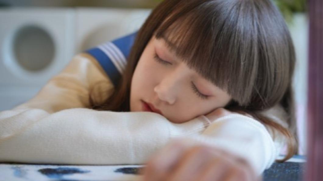 依川川是網上小有名氣的Coser網紅。(圖/翻攝自微博)
