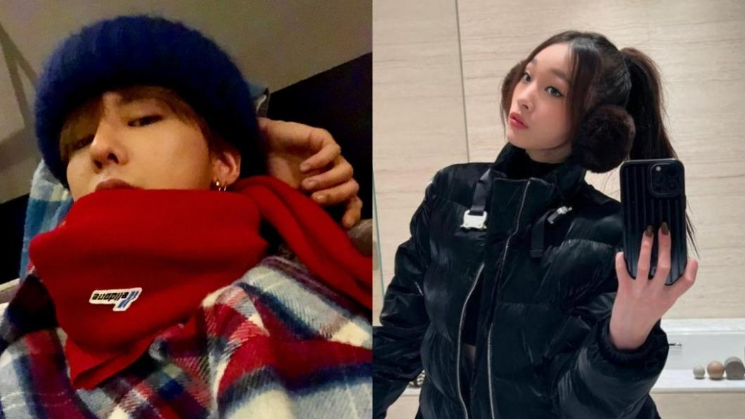 GD爆祕戀「三星家的小孫女」！　手上微笑刺青成鐵證