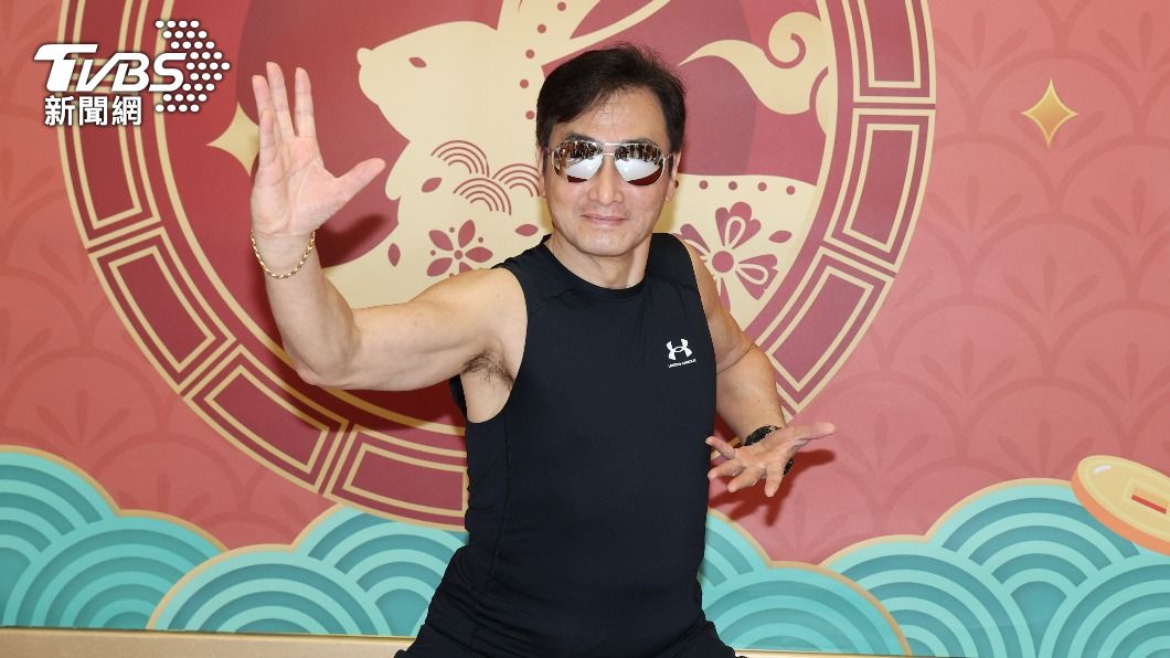 77歲《小李飛刀》衛子雲交往小30歲正妹 曝驚人現況:體力不像老人