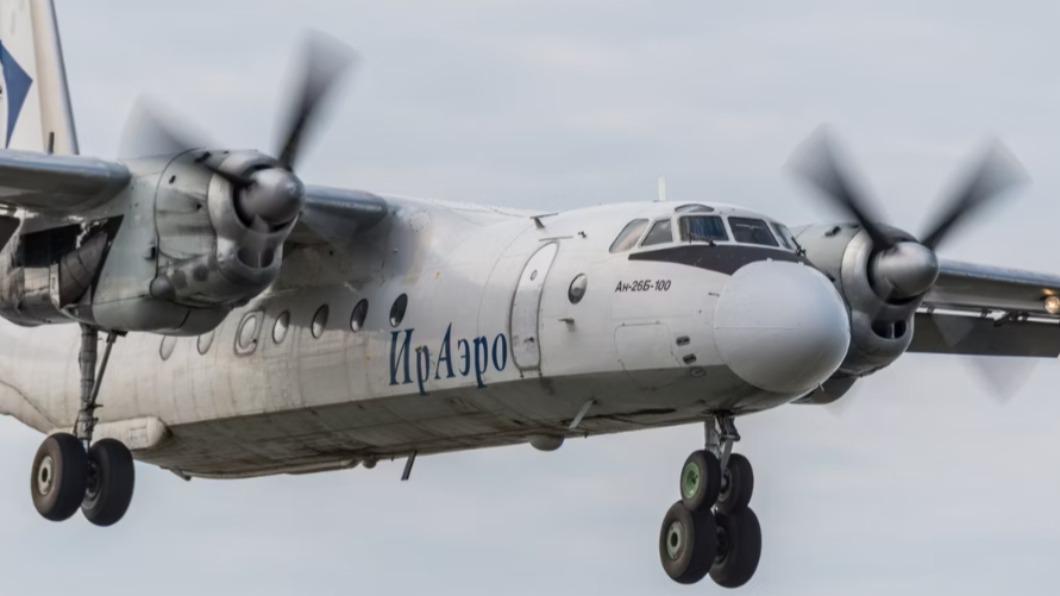 An-26運輸機由蘇聯開發,機齡介於37~52年,自2020年以來已發生4起意外事故、5起異常事件。(圖/翻攝自《simpleflying》)