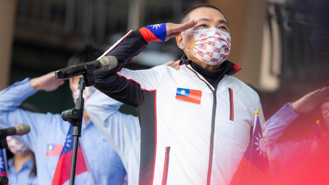 新北市長侯友宜被認為是最有可能出戰2024的藍營戰將。(圖/翻攝自臉書)