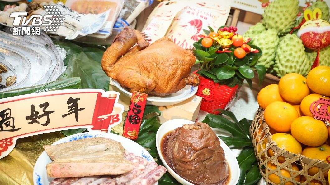 春節前2週農產供應充足 蔬果肉蛋漲、水產花卉跌