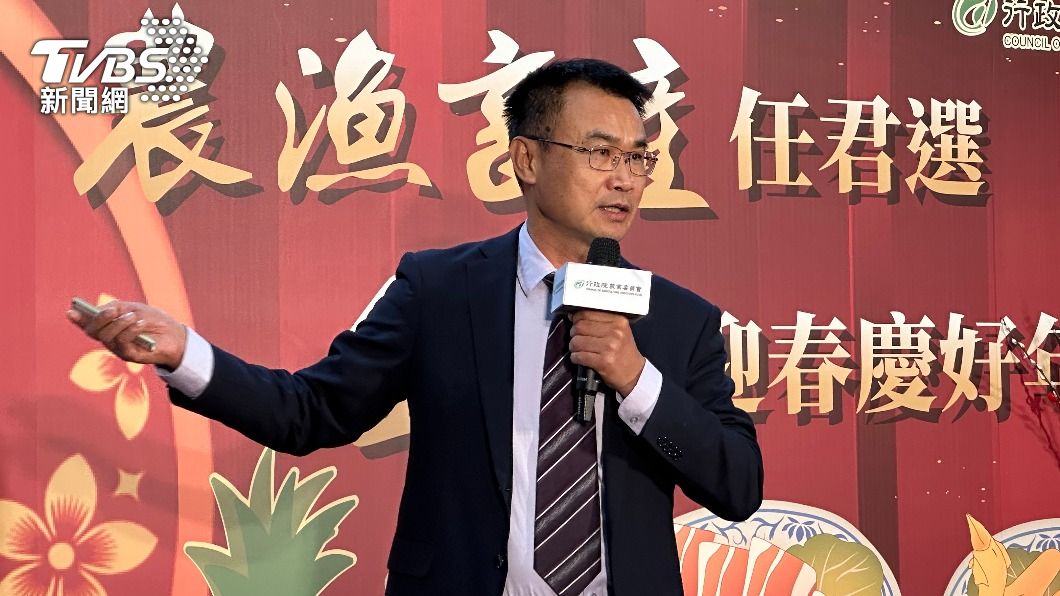 荷包縮水了!過年農產品價格幾乎全漲 陳吉仲這樣說
