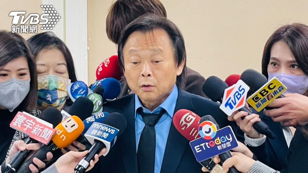 民進黨台北市議員王世堅。(圖/林至柔攝)