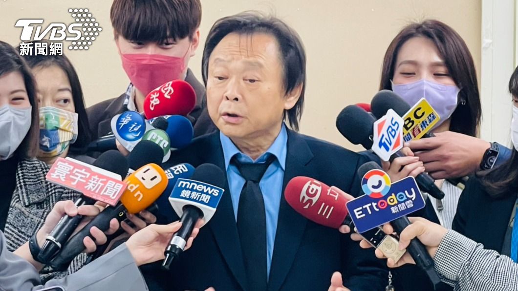 民進黨台北市議員王世堅多次提出蘇貞昌應下台。(圖/TVBS資料照)