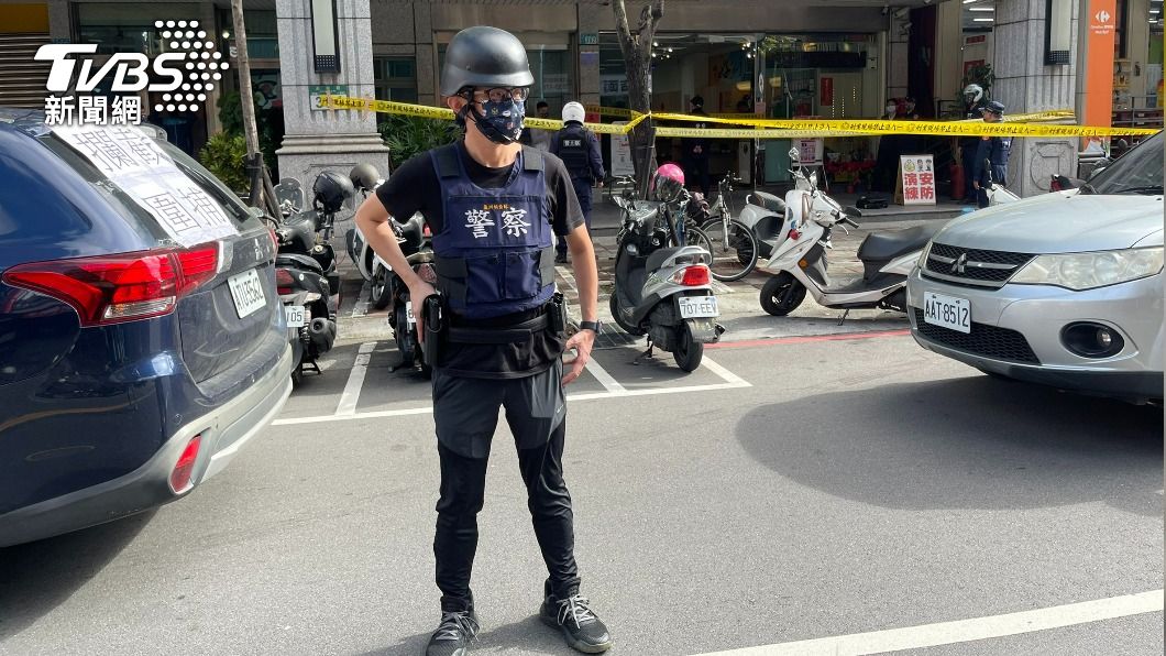 挾持人質搶銀行？防搶演練真槍實彈上演　民驚呼：好逼真