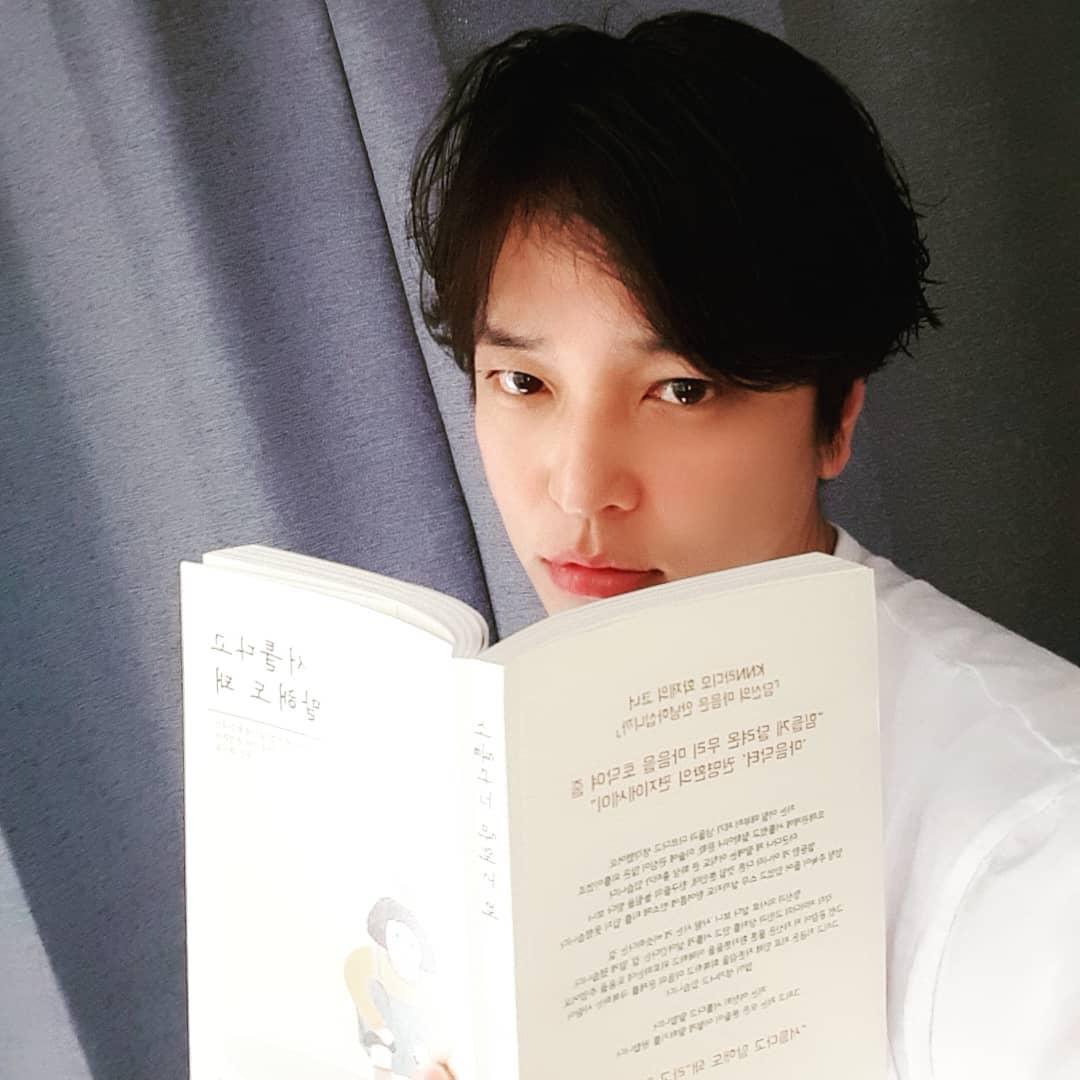 金楨勳靠《我的野蠻王妃》走紅亞洲(圖/翻攝自kimjeonghoon0120 IG)