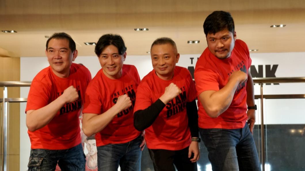 《灌籃高手》班底團聚！櫻木錄音前就狂哭　流川楓「太熱情」被喊卡