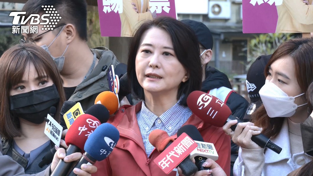 質詢蘇貞昌落空！王鴻薇點名「這3人」也該下：不換就是改假的