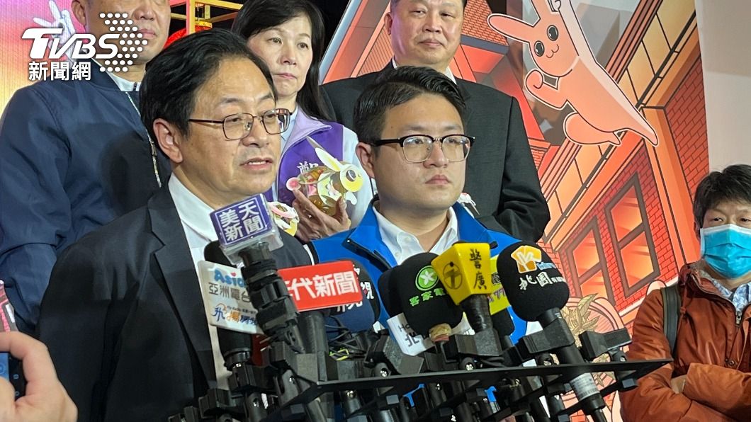 凌晨自駕視察遭質疑酒駕 張善政受訪澄清