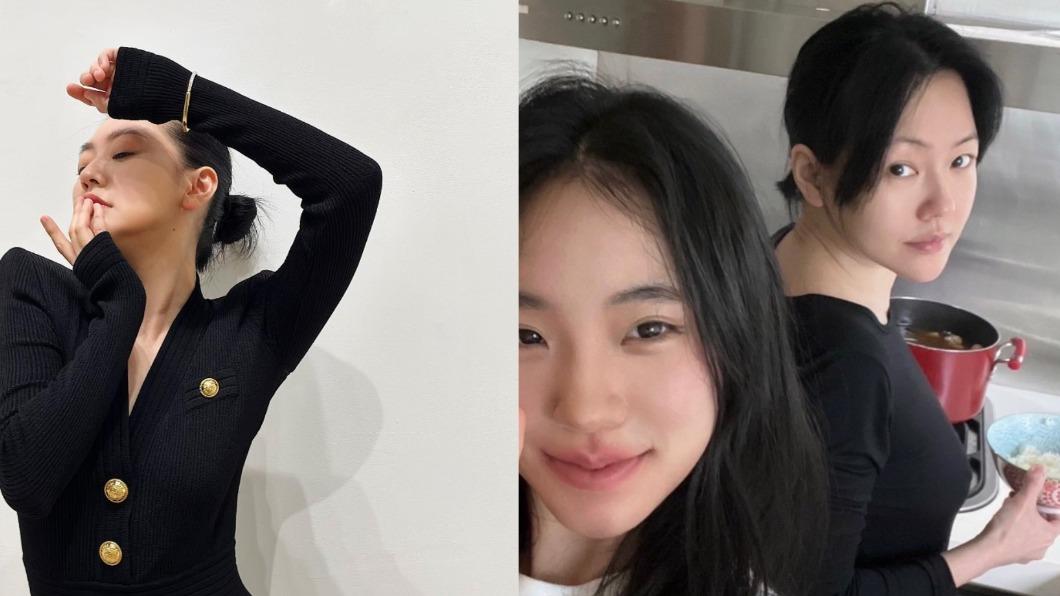 女兒「英文是母語」遭砲轟!小S扭腰秀美照無視酸民