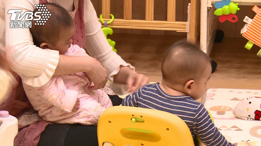 未婚生子同樣可領生育補助。（圖／TVBS資料畫面）