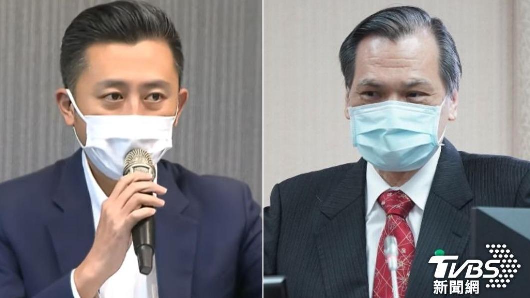 藍要求為論文抄襲案道歉 陳明通:林智堅案是冤案