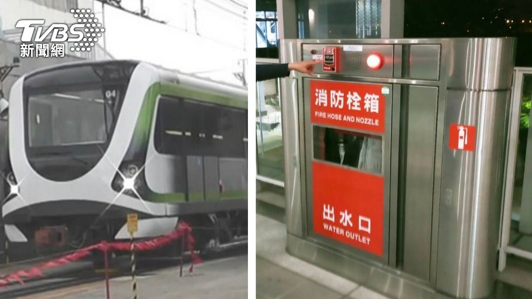 電梯瞬間停住!男「手癢」按下捷運警報器 遭逮辯稱:好玩