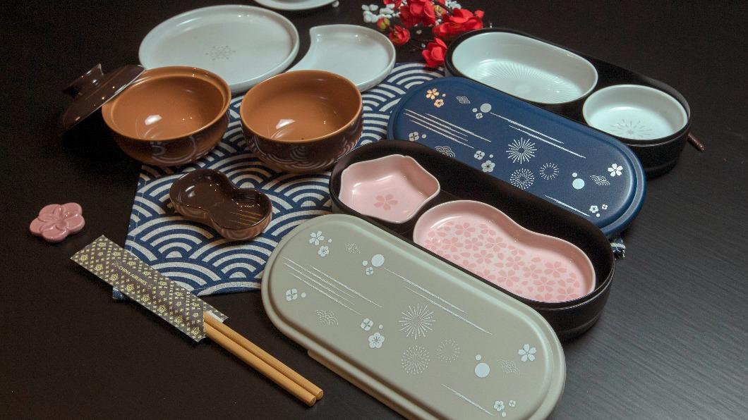 華航與屢次獲得國際設計大獎的知名品牌 JIA 品家合作。(圖/華航提供)