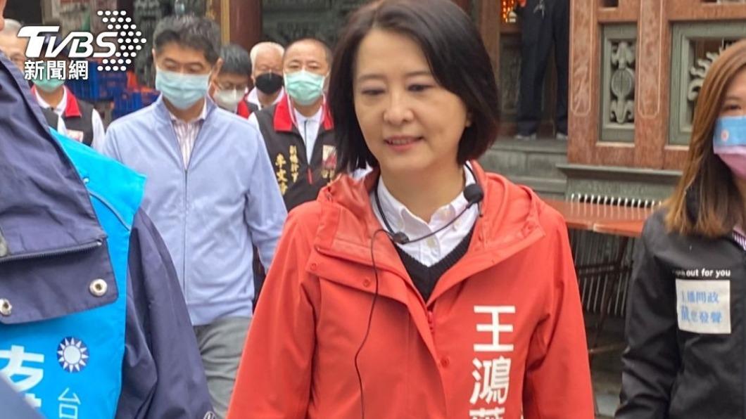 陳明通稱「林智堅是冤案」 王鴻薇怒轟:根本學術界敗類