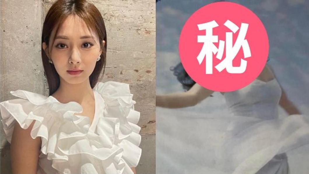 白冰冰39年前絕美嫩照出土!網全嚇壞「超像周子瑜」太離譜