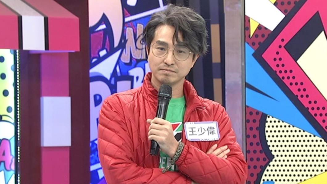 王少偉曾上節目分享夢境。（圖／中天提供）