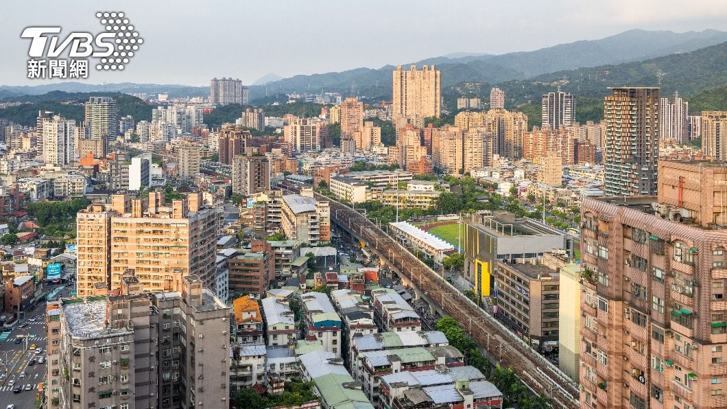 曾敬德表示2023年房市可能會出現七種現象。(示意圖/shutterstock達志影像)