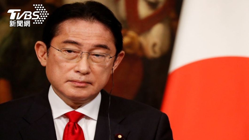 岸田文雄訪英簽署協定 英可對日駐軍成歐洲首例
