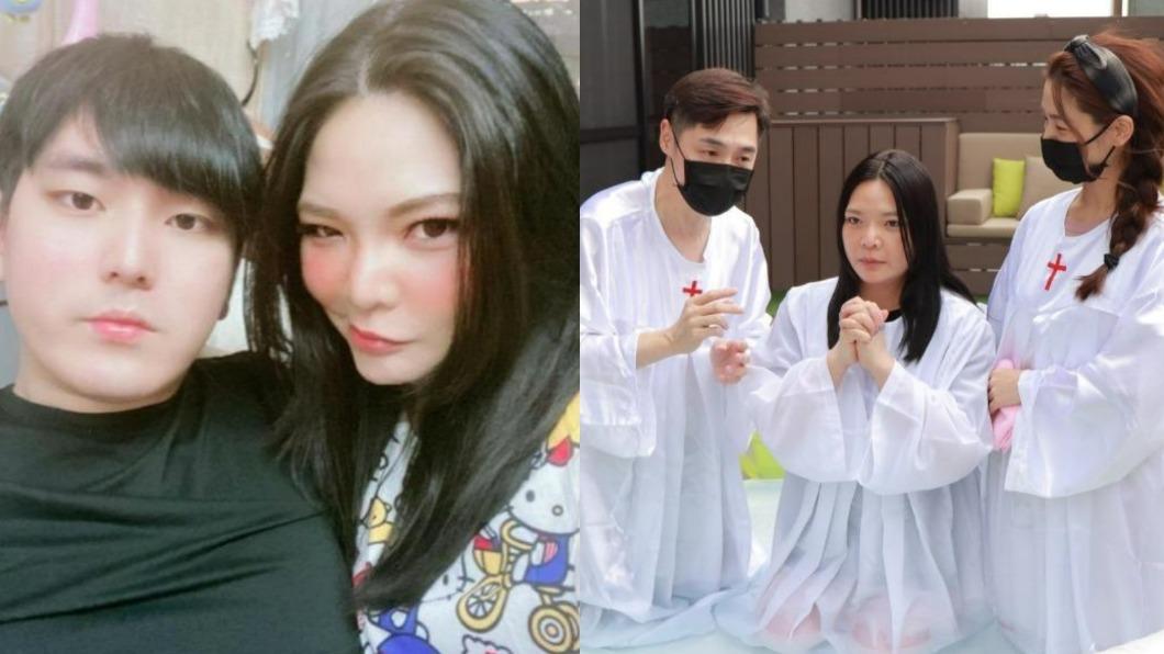 小甜甜控宋先生動粗鬧婚變 吳宗憲自豪婚姻楷模轟:打人就不對