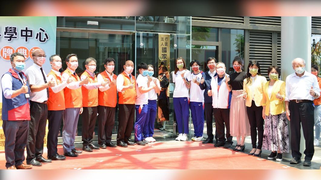 備戰杭州亞運!立院三讀「國家運動科學中心設置條例」