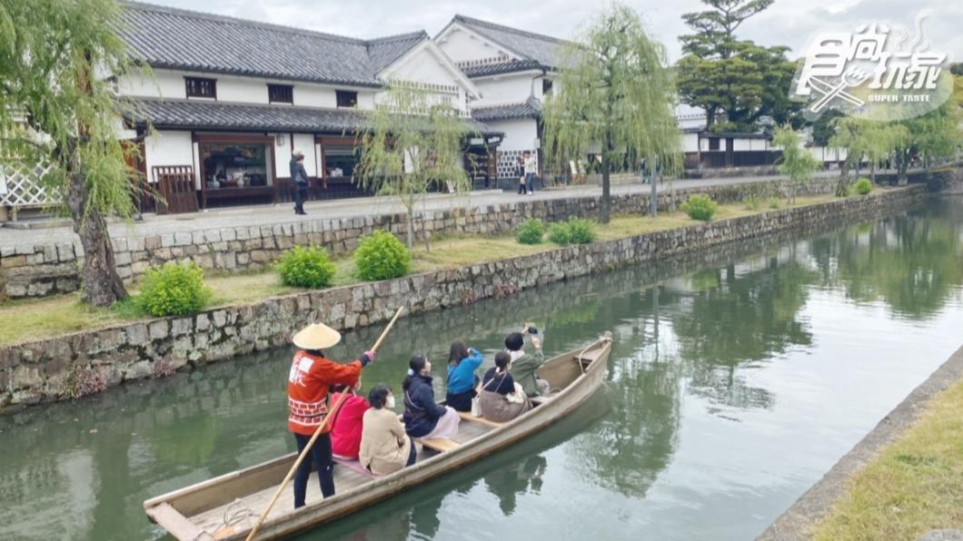 「倉敷漫步優惠券」,可享用倉敷美觀地區內多個店家優惠。 (圖/食尚玩家)