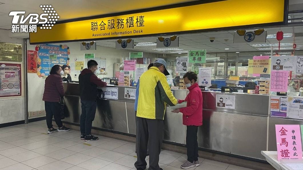 小三通春節專案啟動 「金馬證」申辦件數暴增