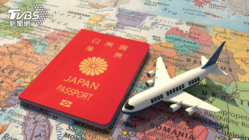 全球「最強大護照」排名 日本拿冠軍!最難用護照是這國