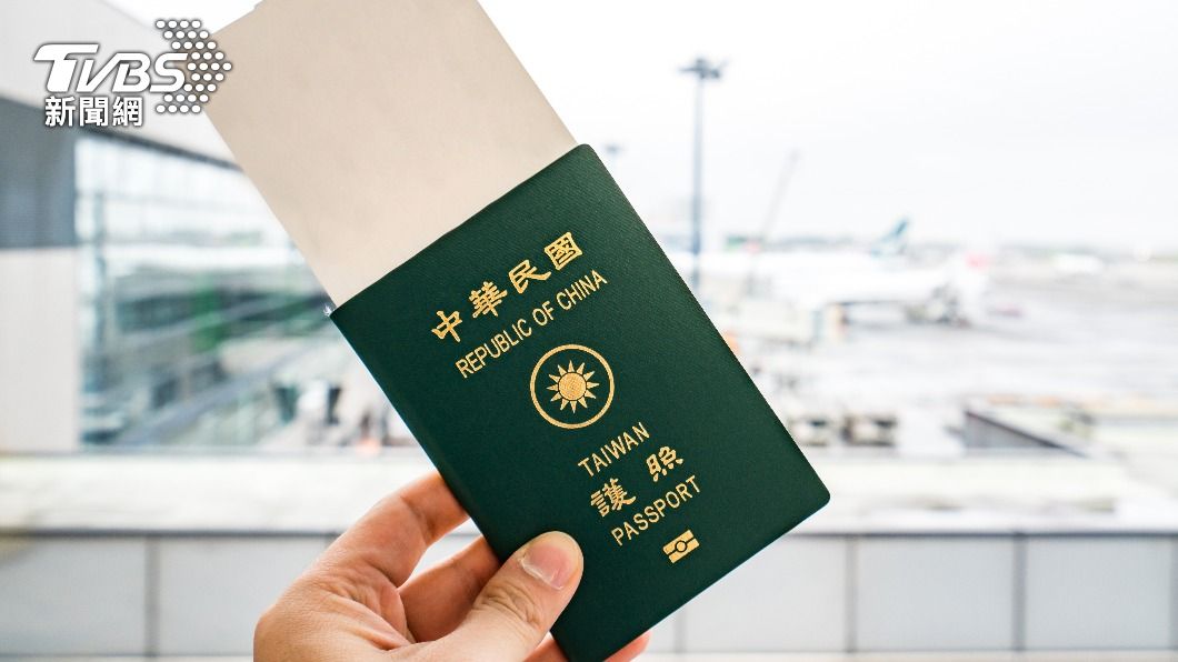 我國護照是第35名,排名中規中矩。(示意圖/shutterstock 達志影像)