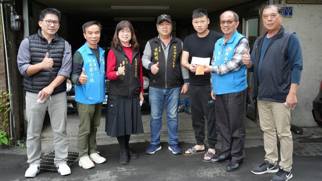 橫山鄉公所與代表會達成共識,通過生育津貼預算。(圖/翻攝自橫山鄉公所臉書)