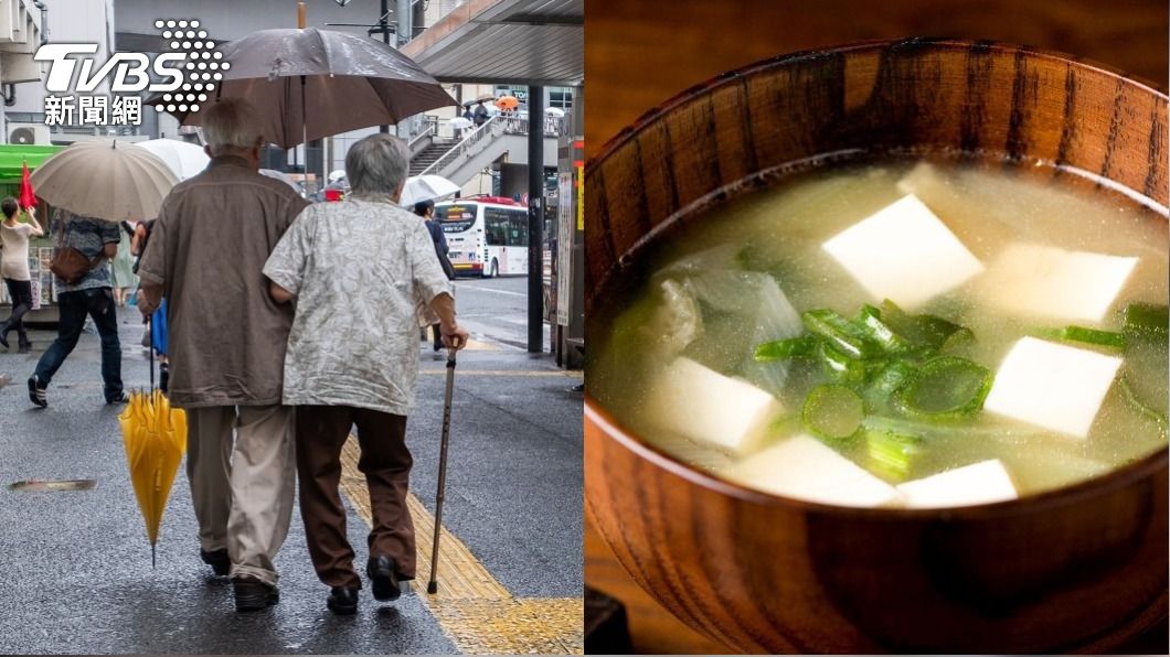 想學日本人長壽!營養師曝6食物助攻 2習慣先做起來