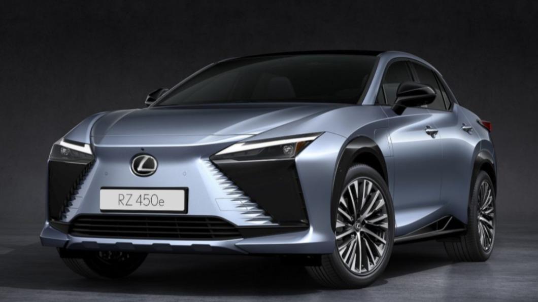 陸預售168.6萬起 Lexus「純電休旅」有望今年登台