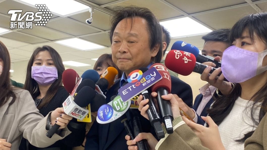 酸蔣市府春聯有「父祖輩之風」 王世堅:可考慮立蔣萬安銅像