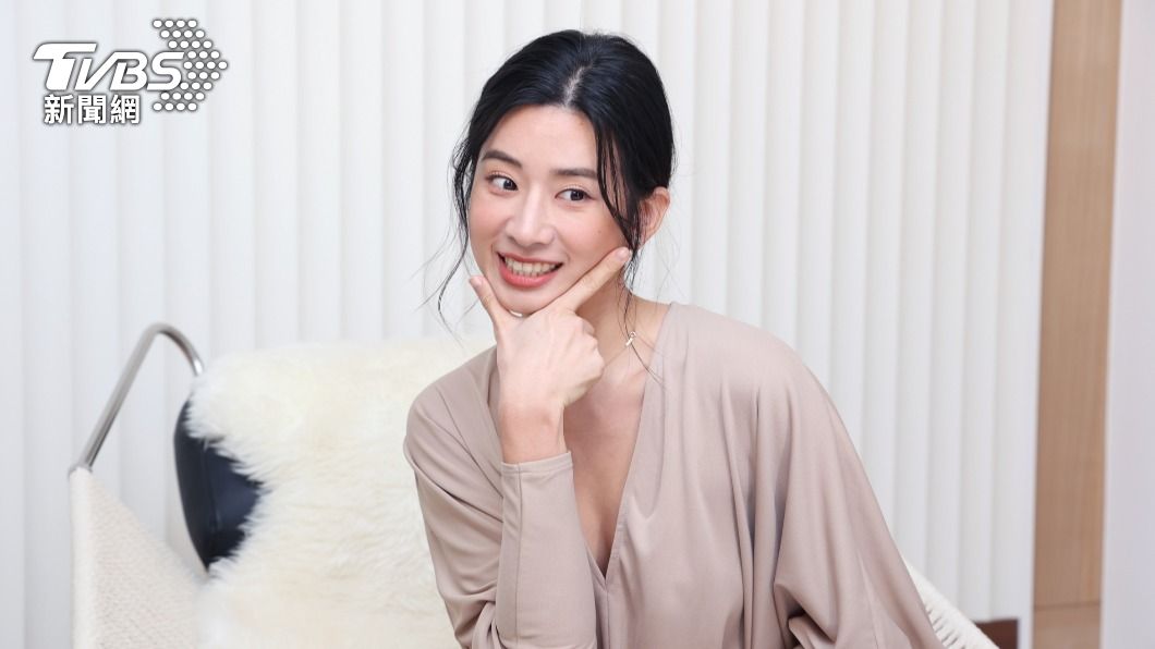 趙岱新。(圖/梁恩誌攝)