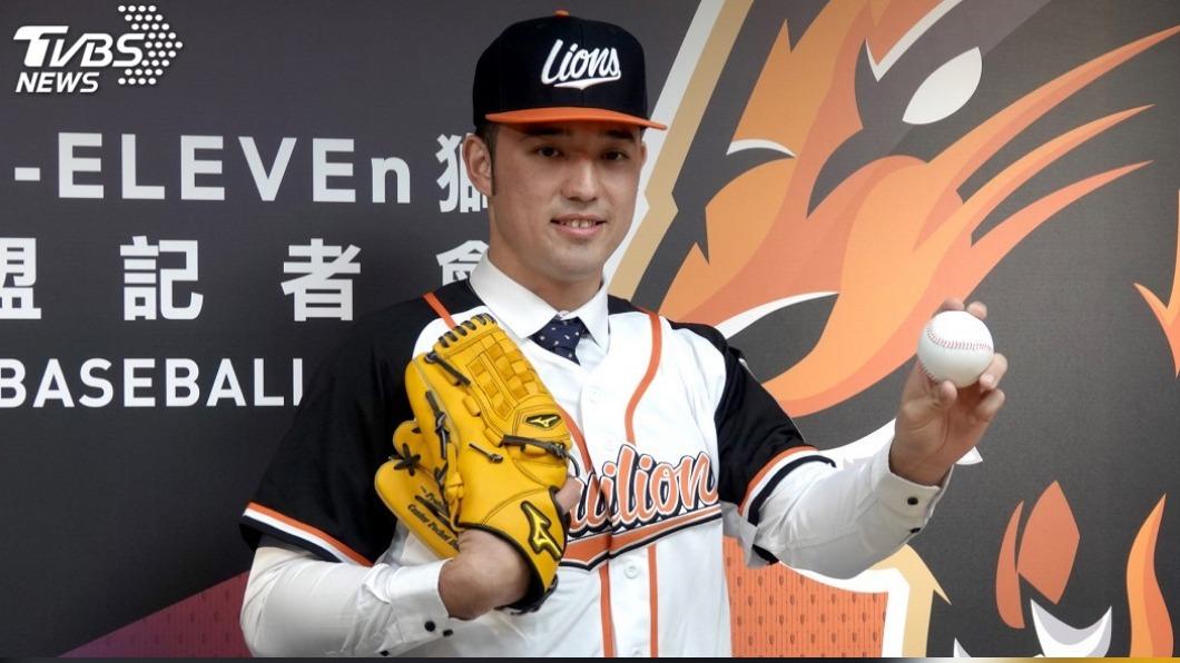 林安可被《日刊體育》點名。（圖／TVBS資料照）