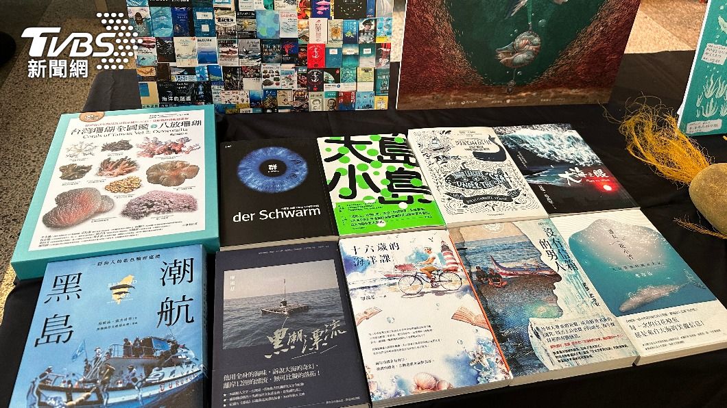 台北國際書展月底登場!主題展區搶先曝光 消費滿額送好禮