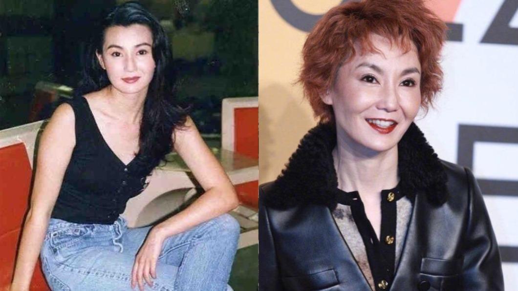 息影後美顏崩壞？58歲張曼玉玩抖音　曬出素顏真面目