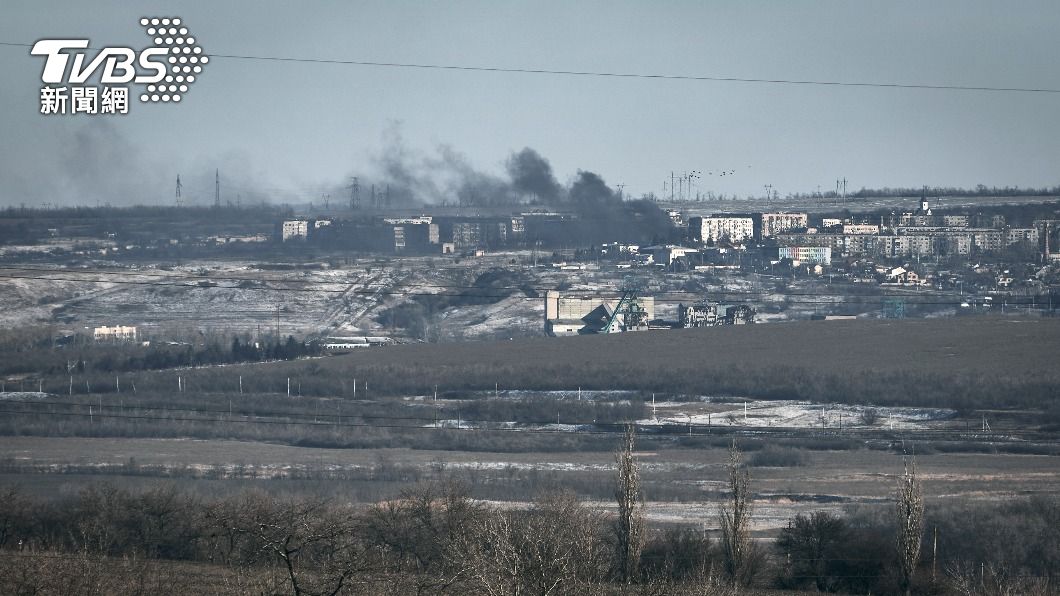 俄羅斯傭兵稱攻下烏東礦城殲敵500人 基輔駁斥