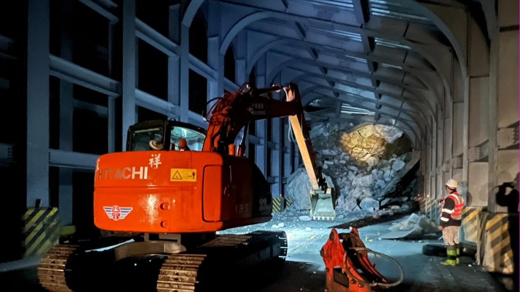 地震+降雨蘇花公路中斷要修4天!台鐵加開42列區間車