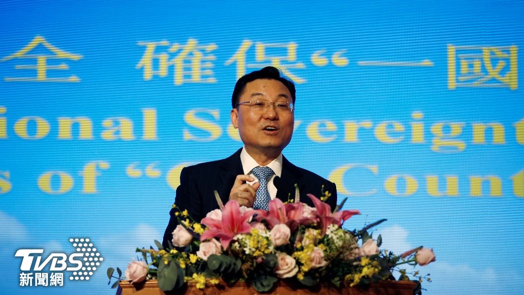 與華府交手多年 外媒傳中國新任駐美大使由他接棒