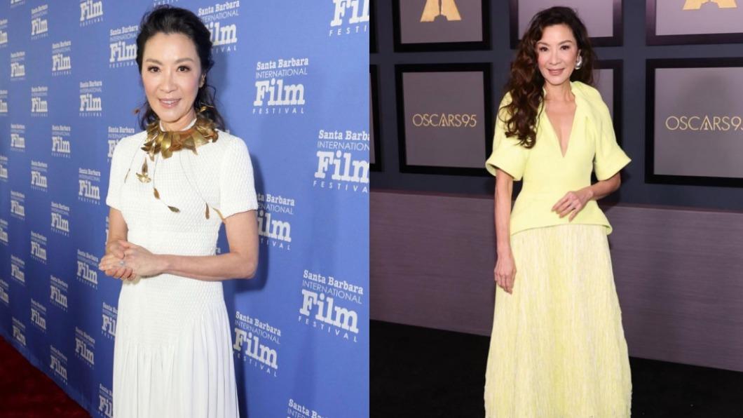 楊紫瓊和男友愛情長跑19年。(圖/翻攝自IG@michelleyeoh_official)