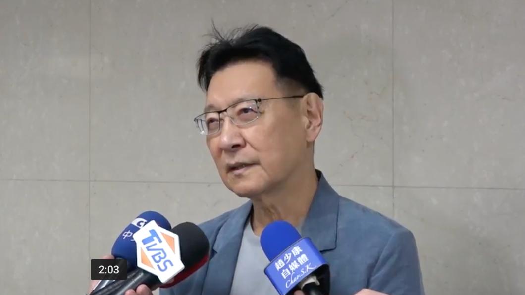 陳建仁接閣揆?趙少康:推銷高端不遺餘力 怎麼好意思