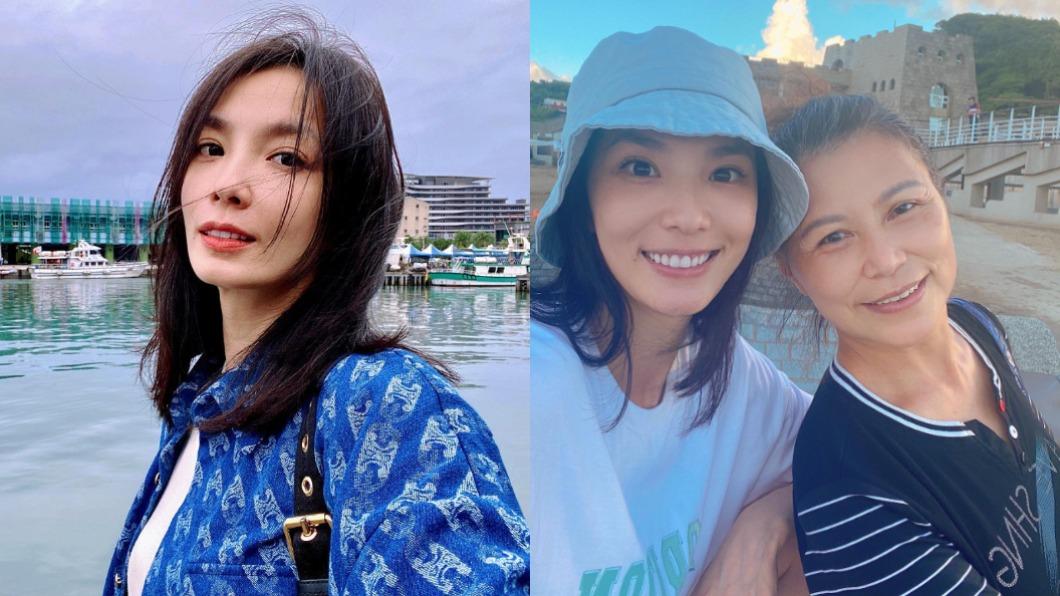 媽賣鹹酥雞「肺長小白點」被醫警告!女星自責:完蛋了