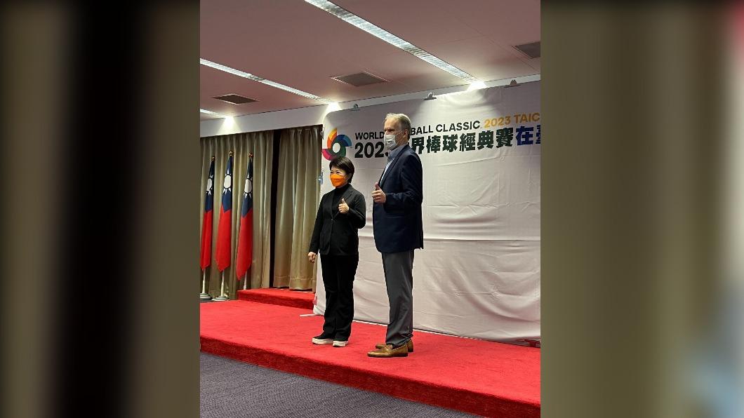 經典賽主場在臺中。(圖/棒協提供)
