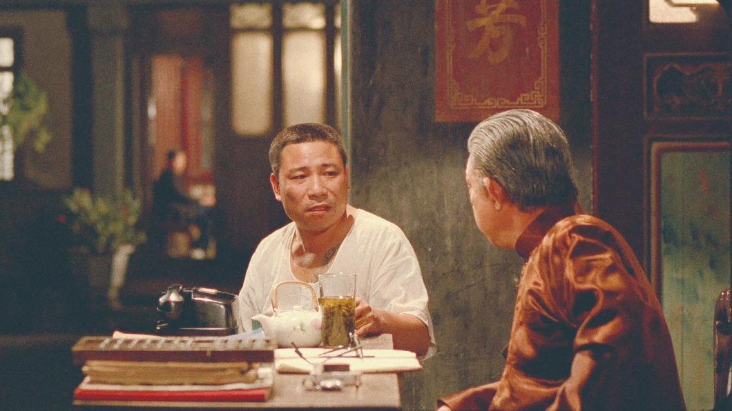 陳松勇在《悲情城市》中草莽氣魄、喊水結凍的經典演出，令人無限懷念。（圖／牽猴子提供）