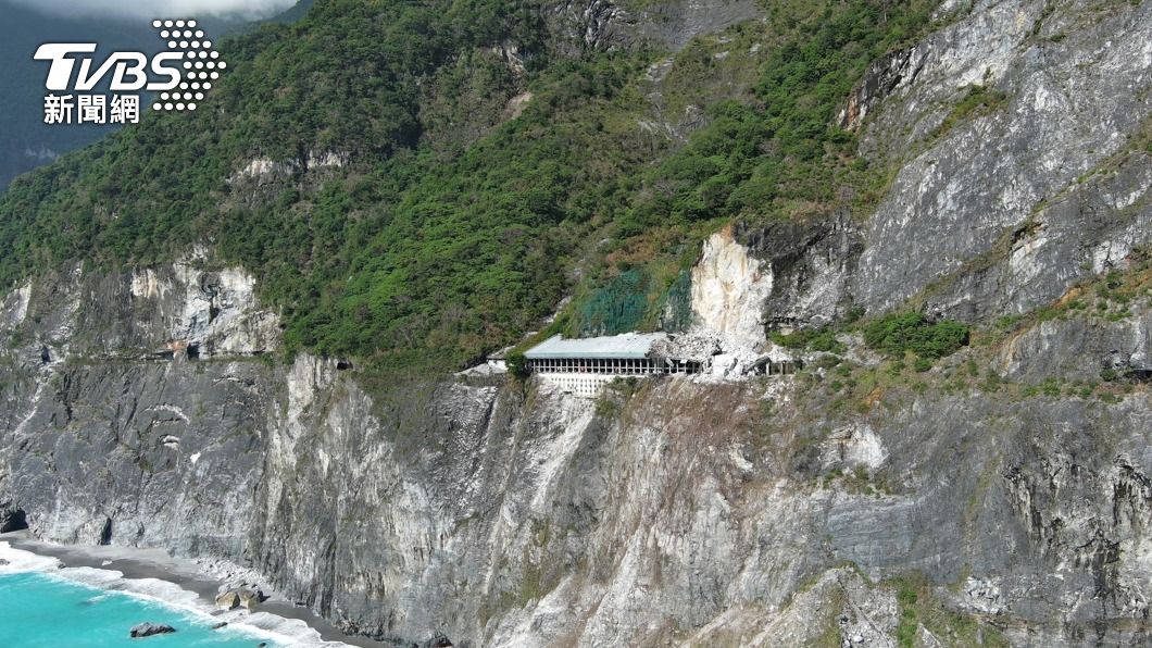 蘇花公路大清水隧道坍方　未來蘇花安擬改用長隧道